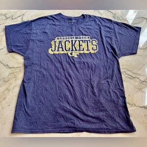 Champion Gray Athletic T-Shirt- XL